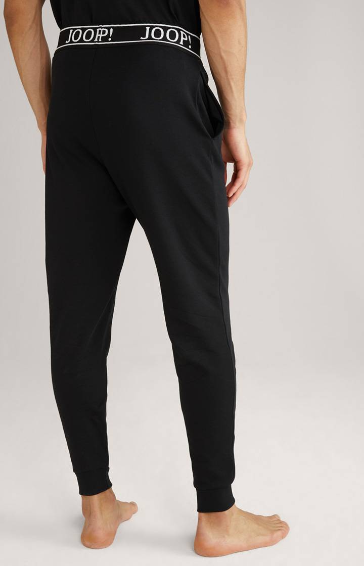 Joop Loungewear Hose in Schwarz Super Sparpreis