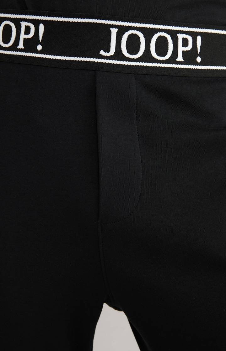 Joop Loungewear Hose in Schwarz Super Sparpreis
