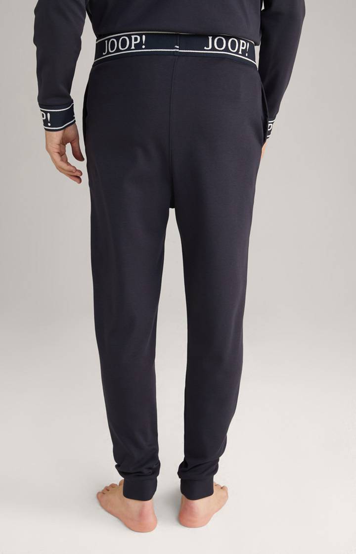Joop Loungewear Hose in Dunkelblau Kostenlose Rückgabe