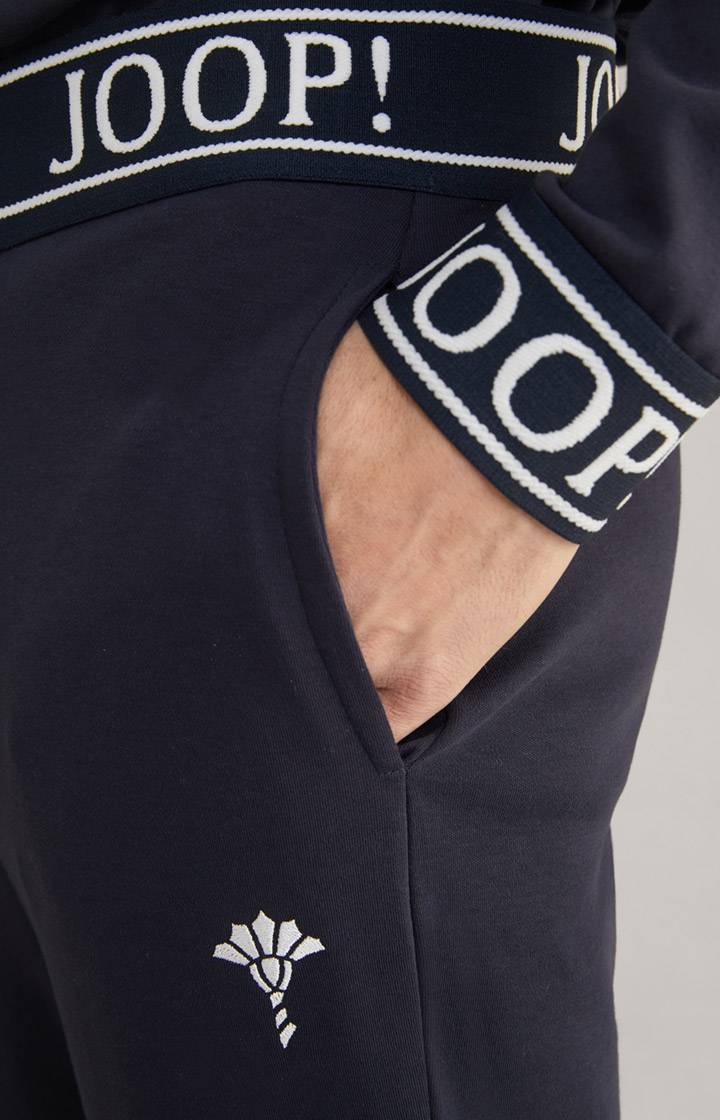 Joop Loungewear Hose in Dunkelblau Kostenlose Rückgabe