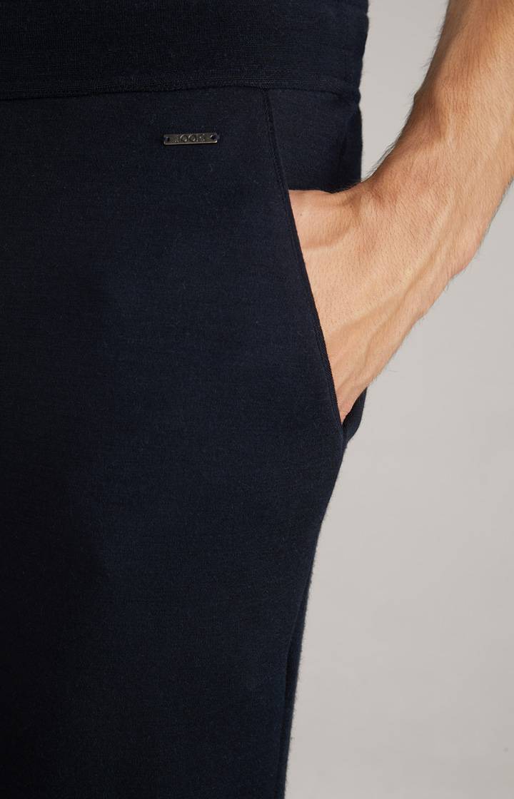 Joop Loungewear Hose in Dark Blue Letzte 3 Tage