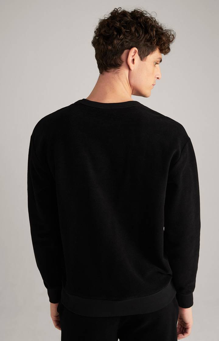 Joop Loungewear Sweatshirt in Schwarz JETZT KAUFEN