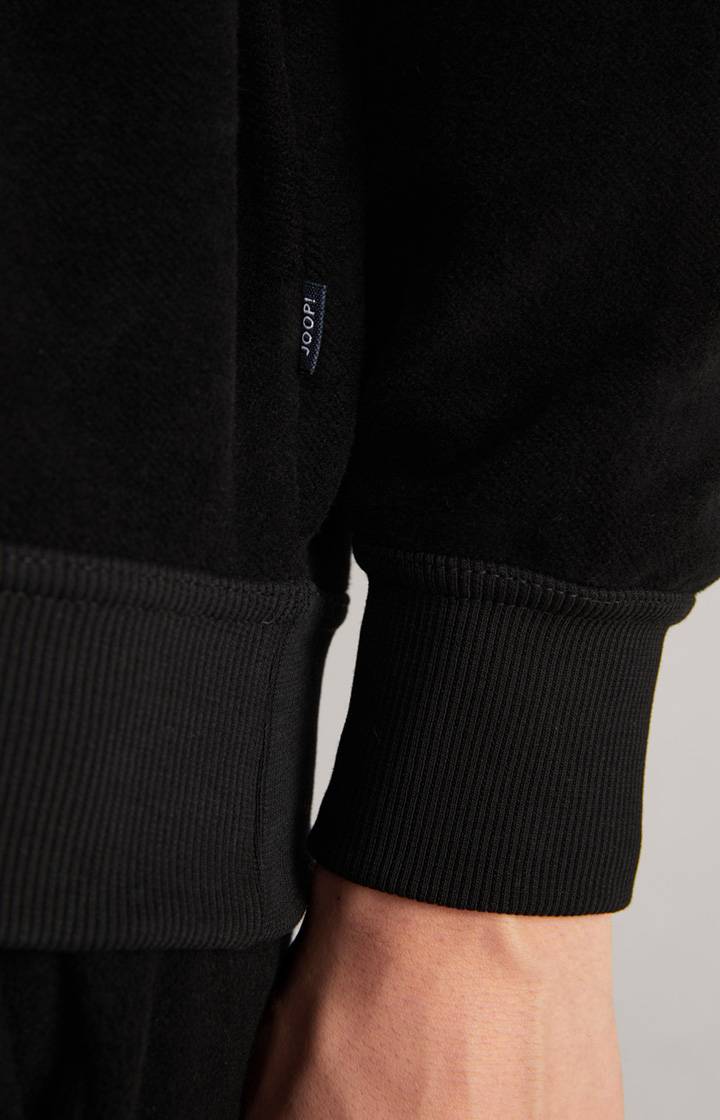 Joop Loungewear Sweatshirt in Schwarz JETZT KAUFEN