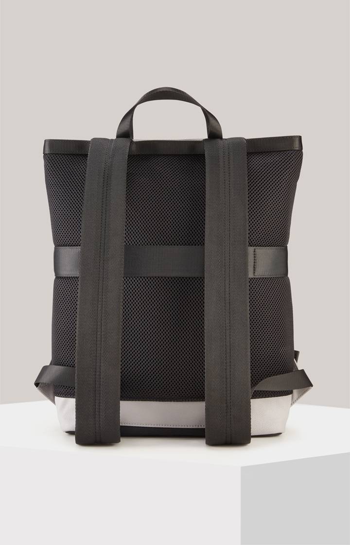 Joop Rucksack Marcena Falk in Hellgrau Letzter Tag