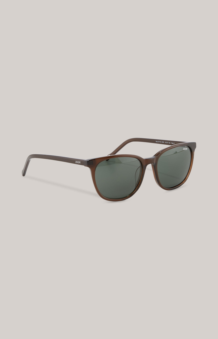 Joop Sonnenbrille in Braun/Grün Zeitbegrenzte Promotion