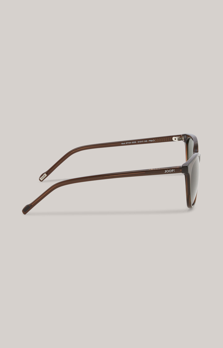 Joop Sonnenbrille in Braun/Grün Zeitbegrenzte Promotion