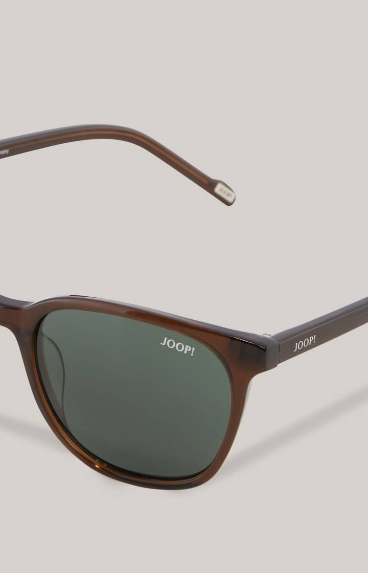 Joop Sonnenbrille in Braun/Grün Zeitbegrenzte Promotion