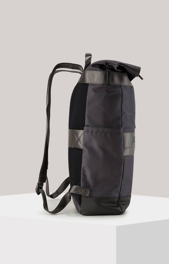 Joop Rucksack Modica Jaron in Dunkelgrau Bis zu 60% Rabatt