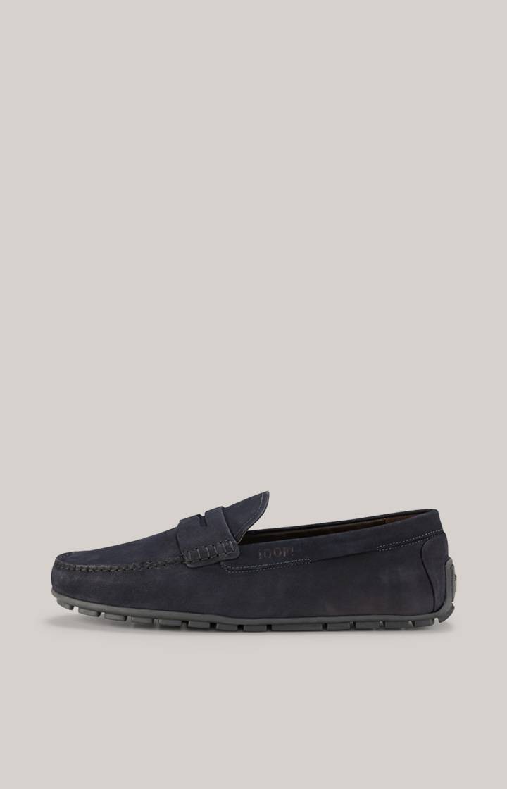 Joop Loafer Piola Terras in Dunkelblau Nur für heute