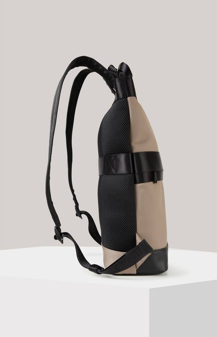 Joop Rucksack Modica Nuvola Falk in Beige Vierteljährliche Förderung