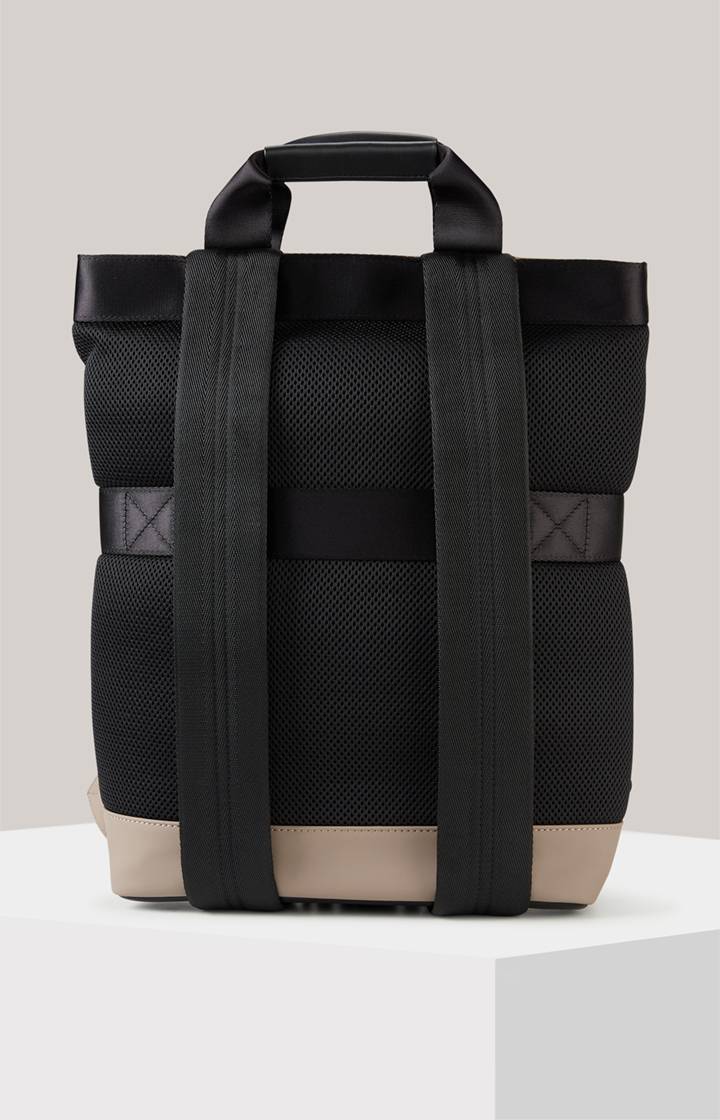 Joop Rucksack Modica Nuvola Falk in Beige Vierteljährliche Förderung