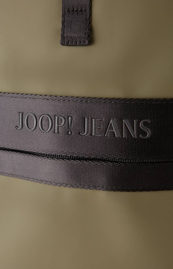 Joop Rucksack Modica Nuvola Jaron in Oliv Bis zu 55% Rabatt