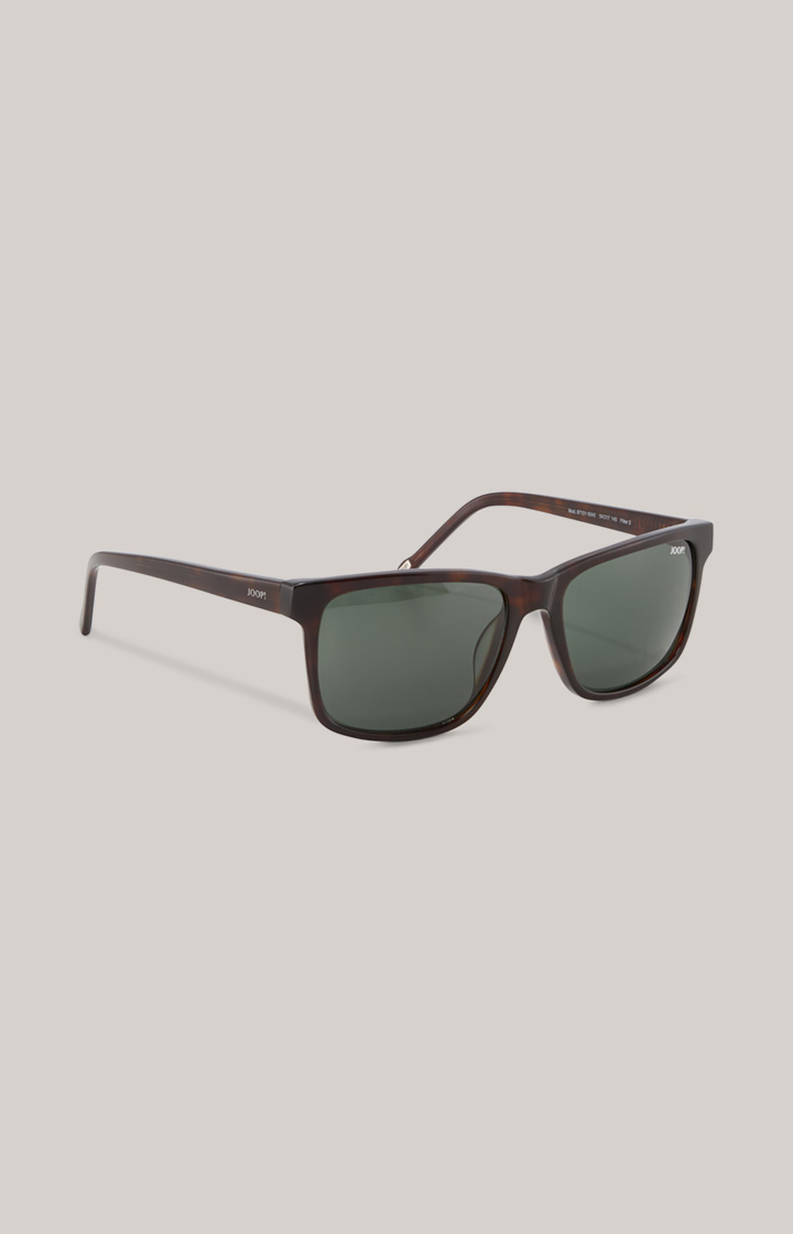 Joop Sonnenbrille in Braun/Grün Discount Store für neue Produkte