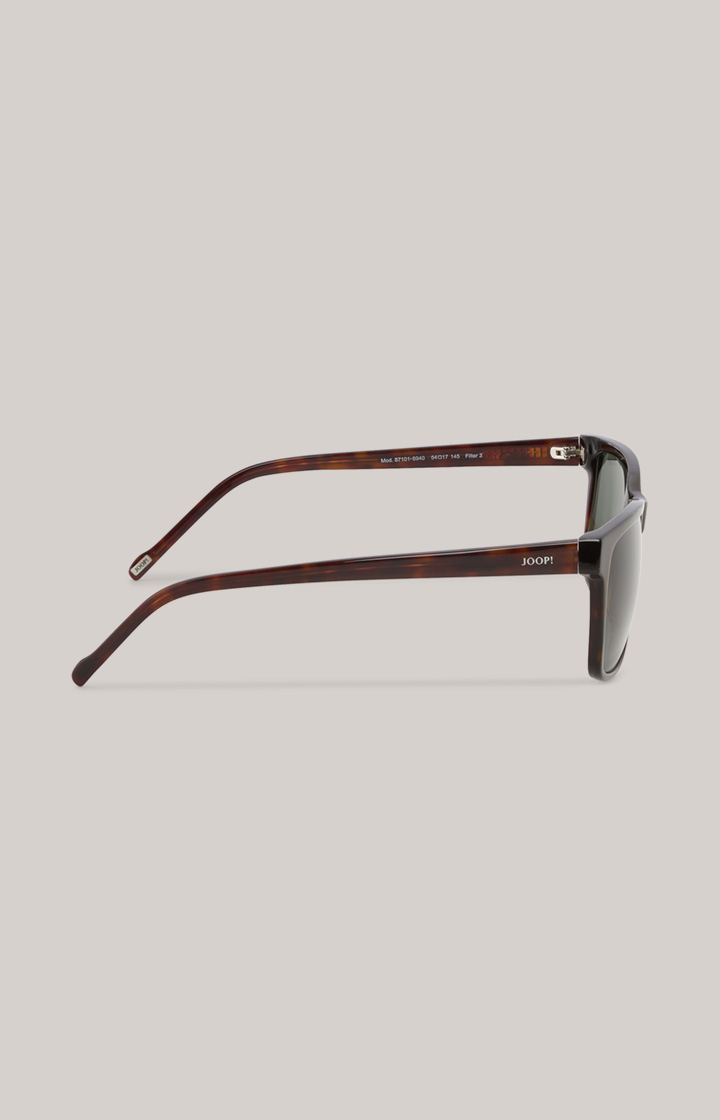 Joop Sonnenbrille in Braun/Grün Discount Store für neue Produkte