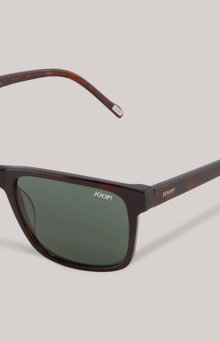Joop Sonnenbrille in Braun/Grün Discount Store für neue Produkte