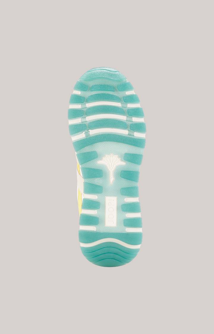 Joop Sneaker Retron New Hannis in Blau/Beige Nur noch ein Tag übrig
