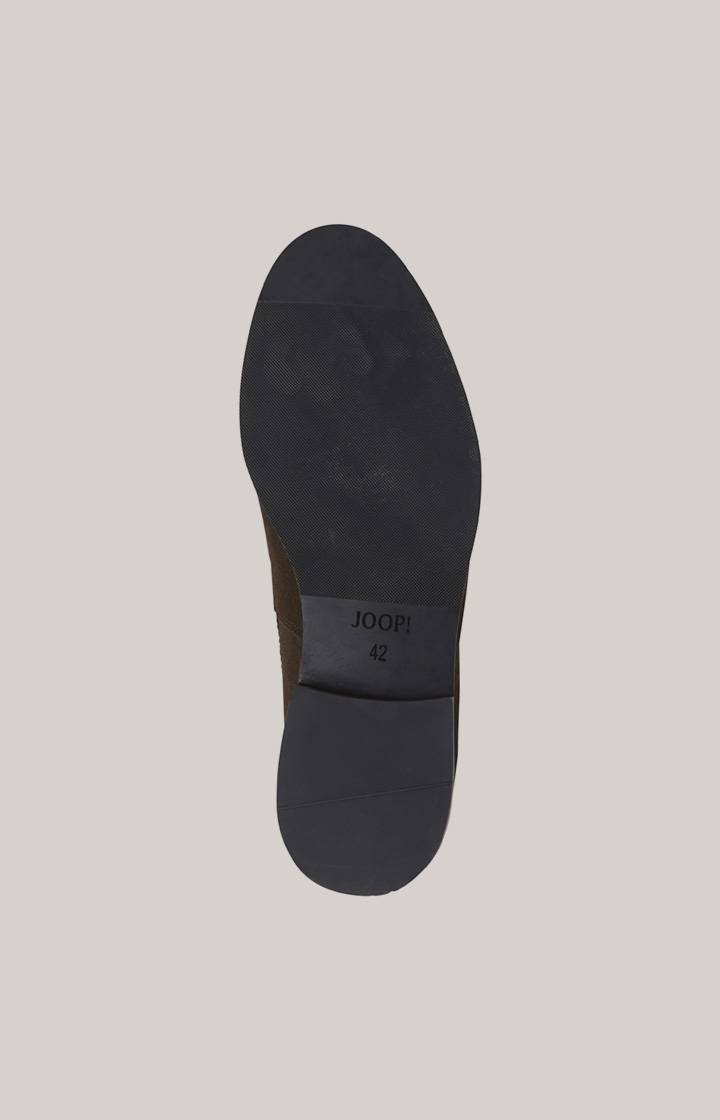Joop Loafer Velluto Kleitos in Dunkelbraun Super Rabatt