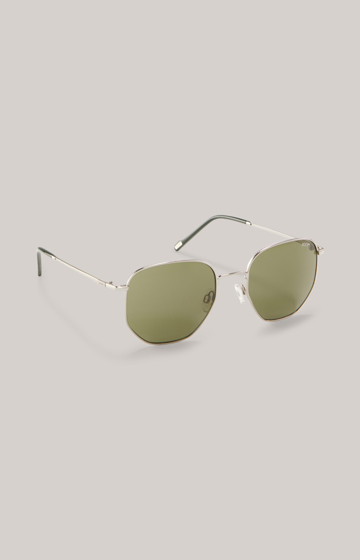 Joop Sonnenbrille in Grau/Grün Riesige Rabatte
