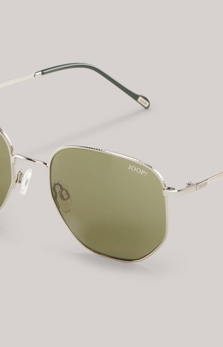 Joop Sonnenbrille in Grau/Grün Riesige Rabatte