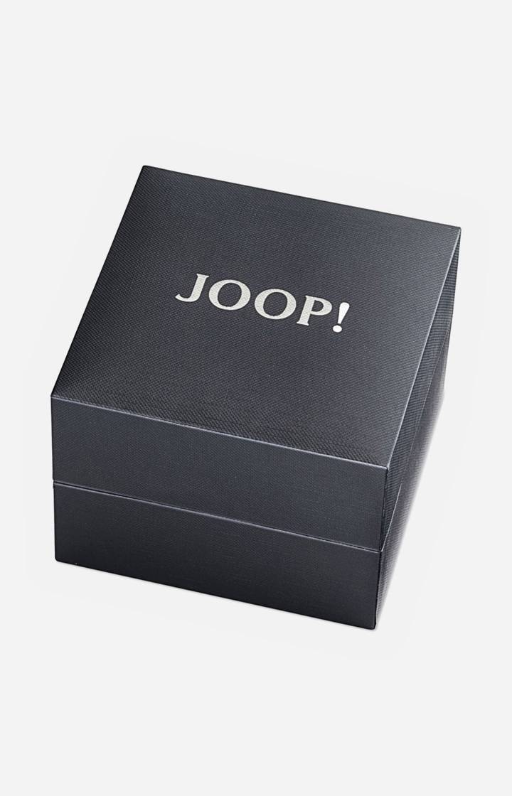 Joop Herrenuhr in Gold/Schwarz Kostenloser Versand international