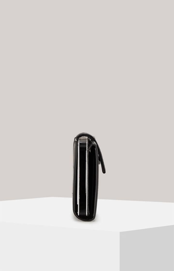 Joop Geldbörse Fano C-Two E-Cage in Schwarz Black Friday Preise