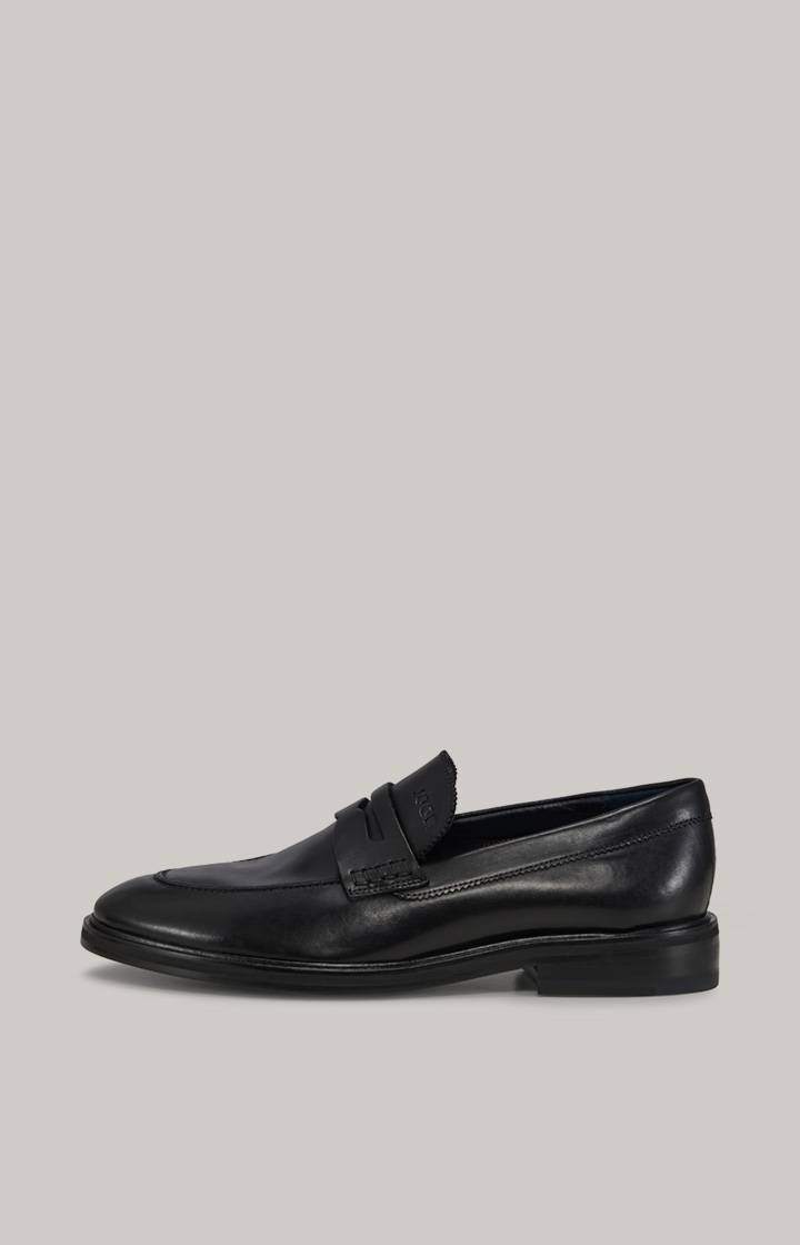 Joop Loafer Pero Kleitos in Schwarz Im Verkauf