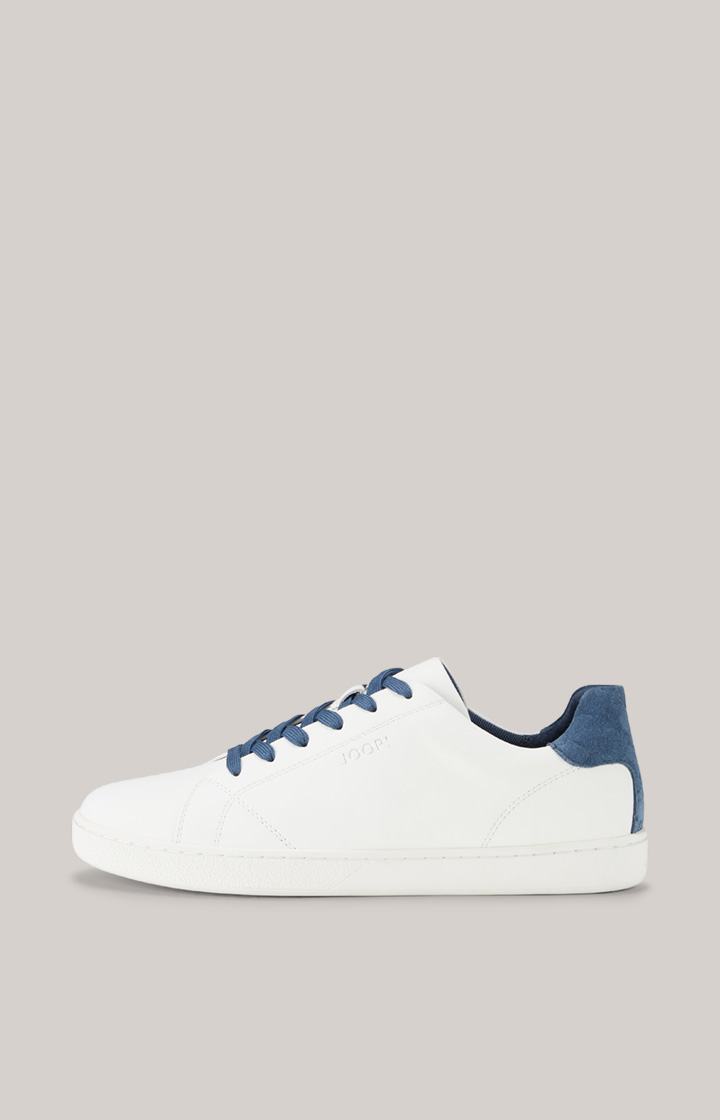 Joop Sneaker Stampa Fine Strade in Weiß/Blau Online