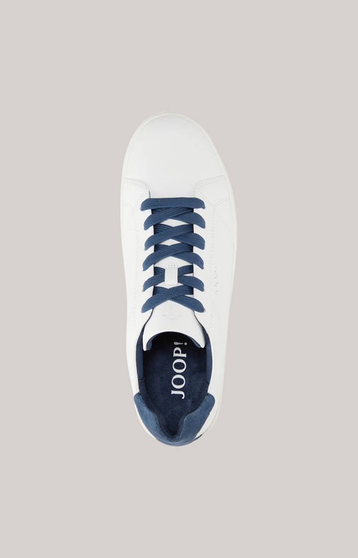 Joop Sneaker Stampa Fine Strade in Weiß/Blau Online