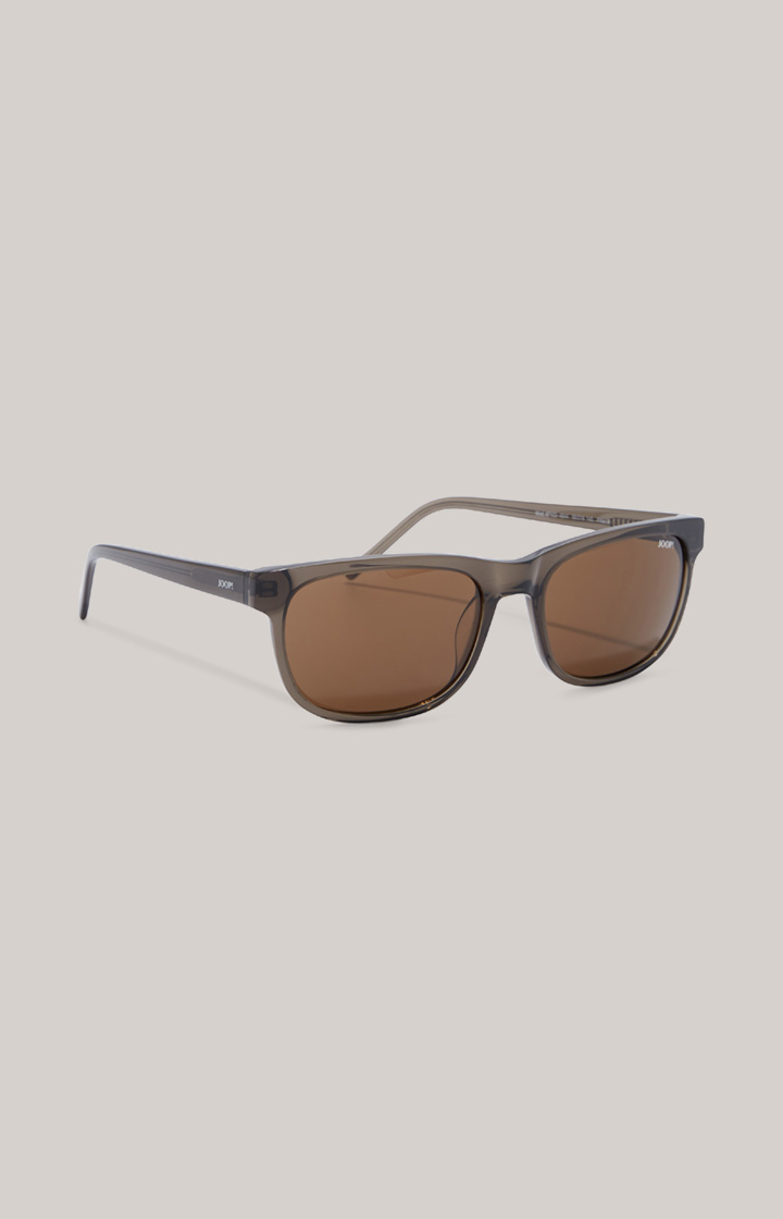 Joop Sonnenbrille in Grau/Braun Outlet