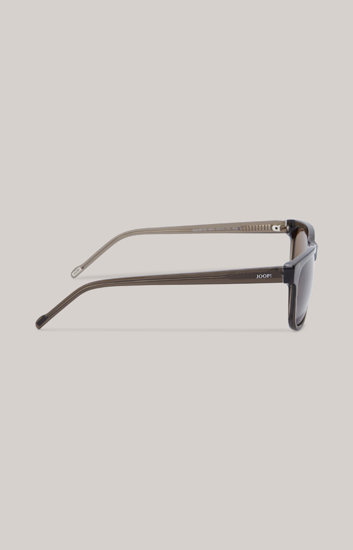 Joop Sonnenbrille in Grau/Braun Outlet