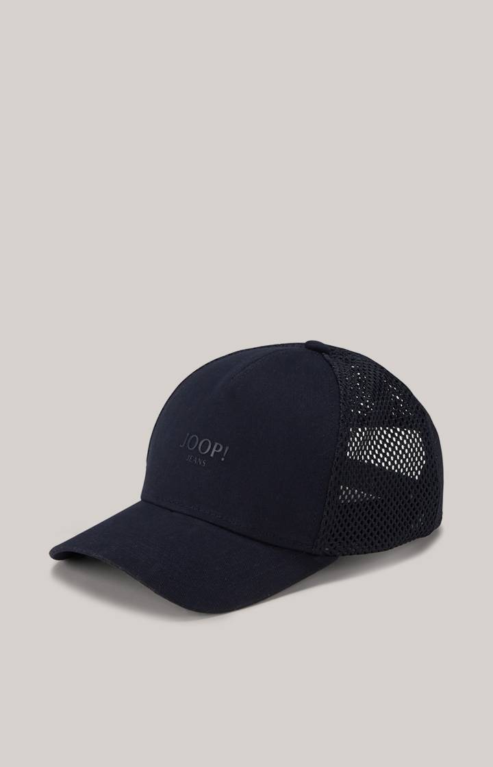 Joop Cap Mahan in Navy Auslauf