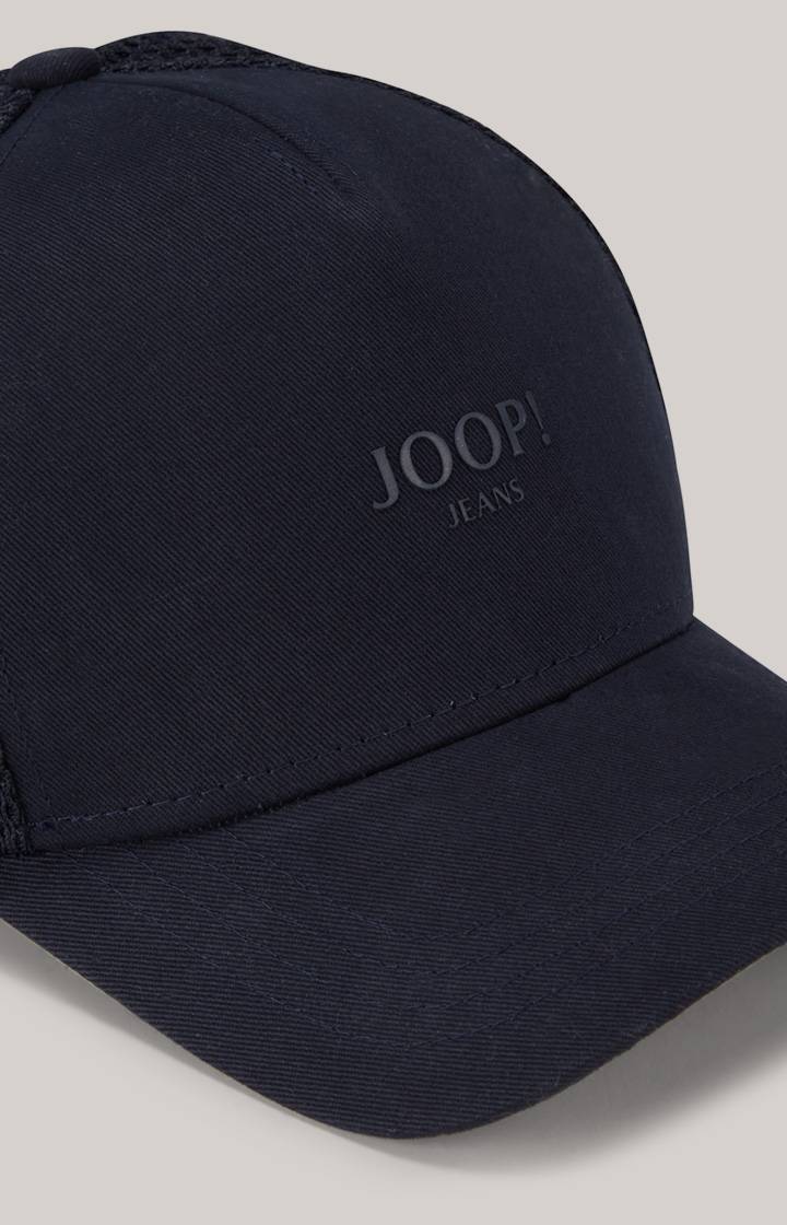 Joop Cap Mahan in Navy Auslauf