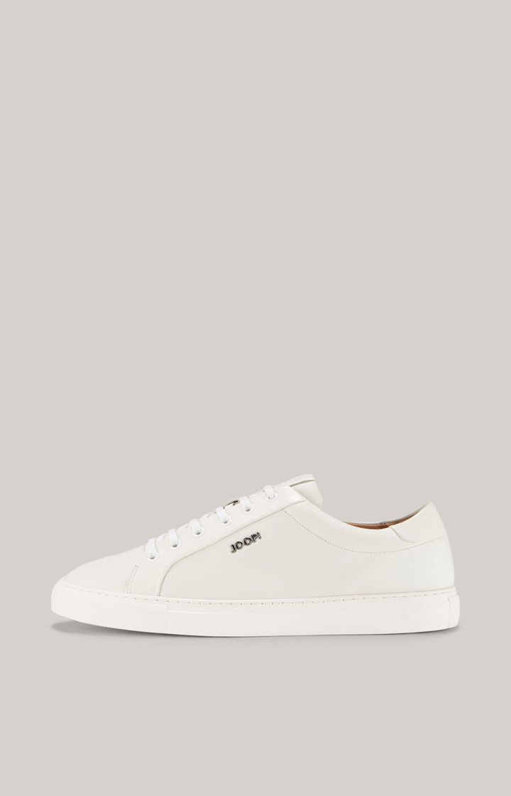 Joop Leder-Sneaker Tinta Coralie in Weiß Angebote