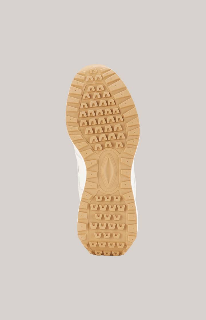 Joop Low-Top Sneaker Misto Helos in Grün/Hellbeige Fabrikverkauf