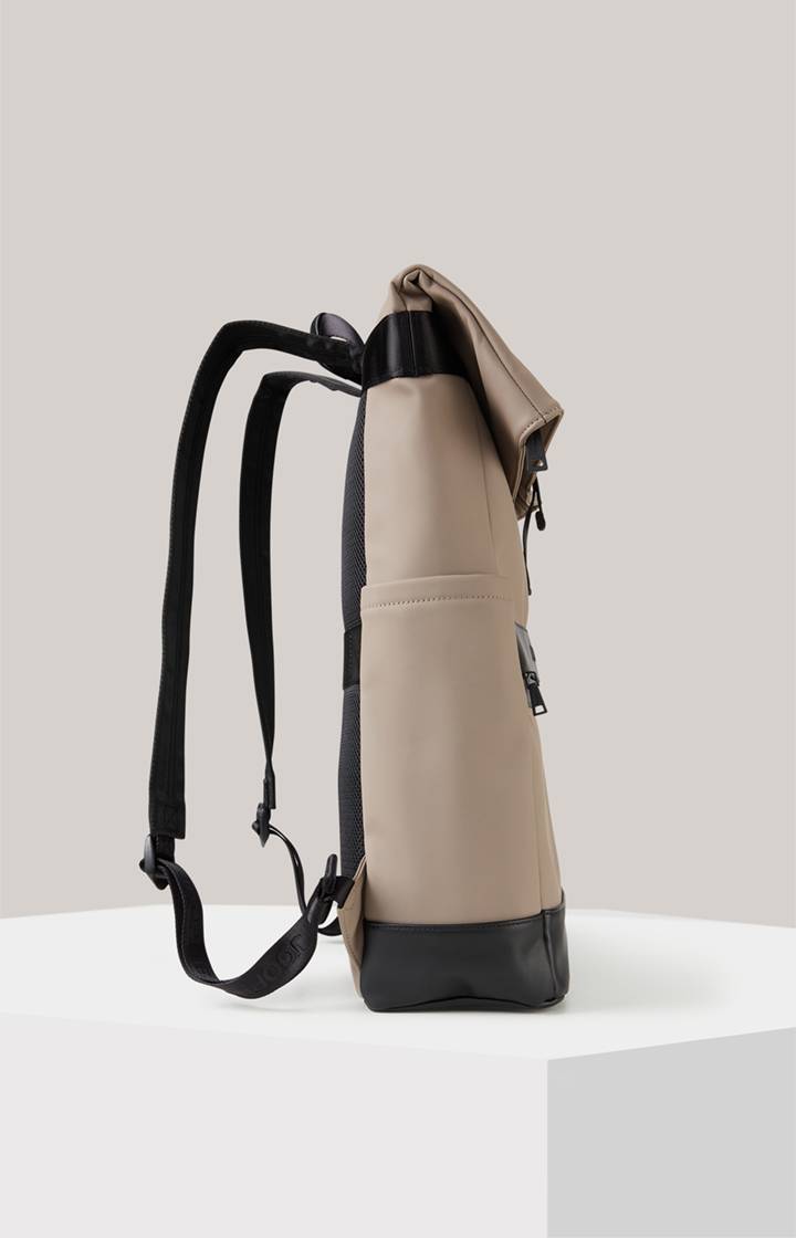 Joop Rucksack Modica Nuvola Jaron in Beige Kostenloser Versand
