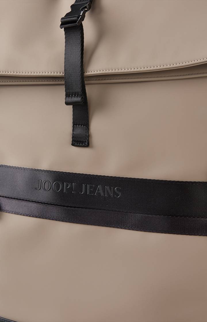 Joop Rucksack Modica Nuvola Jaron in Beige Kostenloser Versand