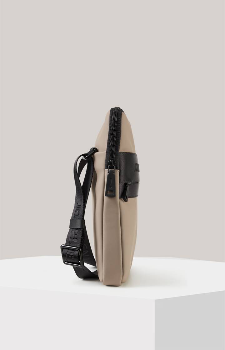 Joop Schultertasche Modica Nuvola Liam in Beige Limitierter Zeitrabatt