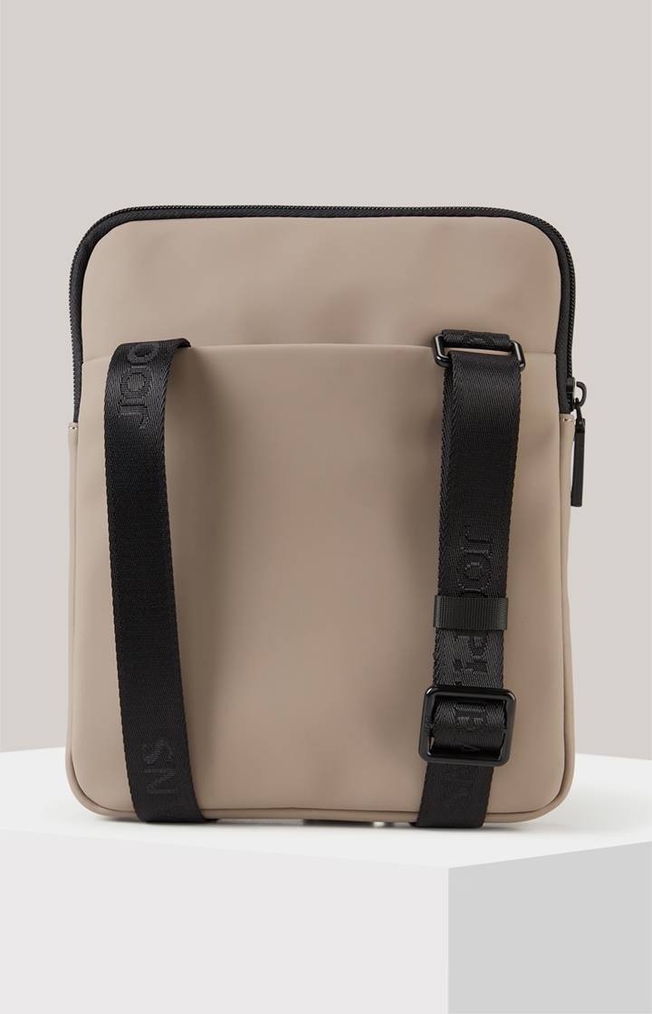 Joop Schultertasche Modica Nuvola Liam in Beige Limitierter Zeitrabatt