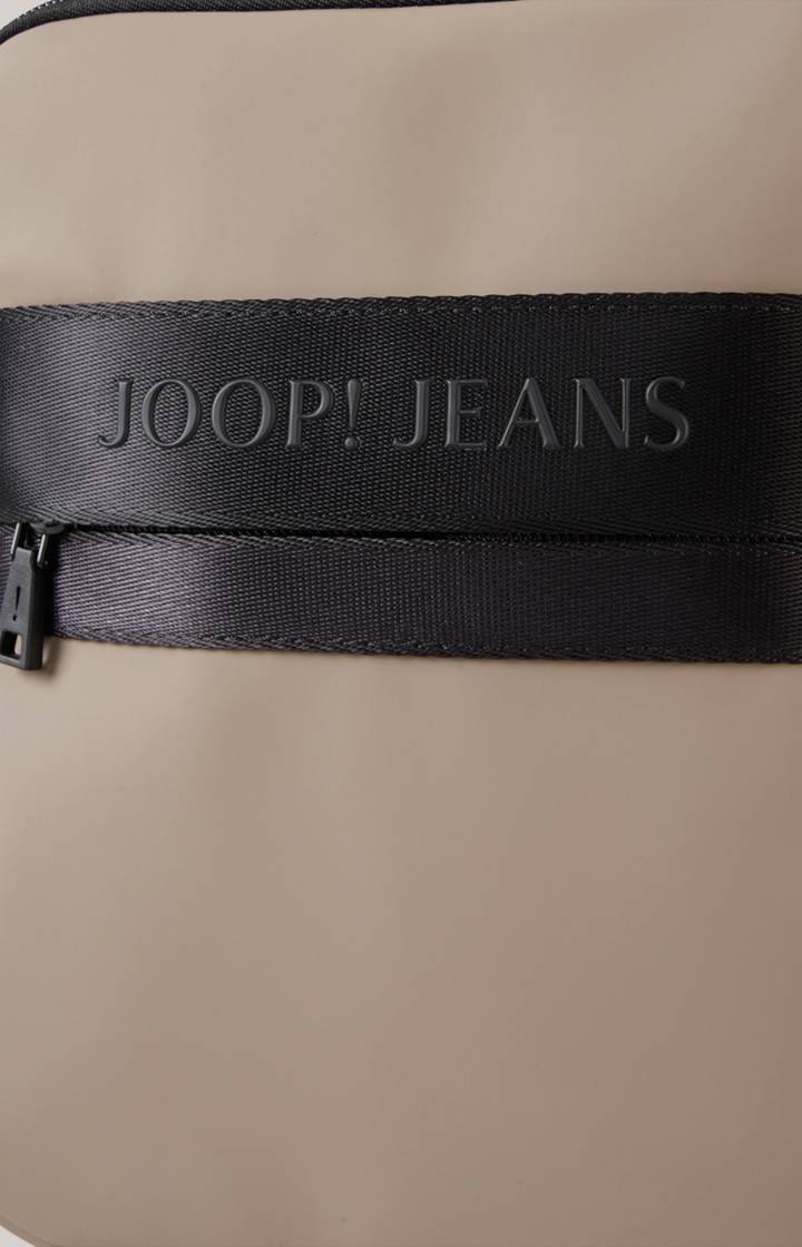 Joop Schultertasche Modica Nuvola Liam in Beige Limitierter Zeitrabatt