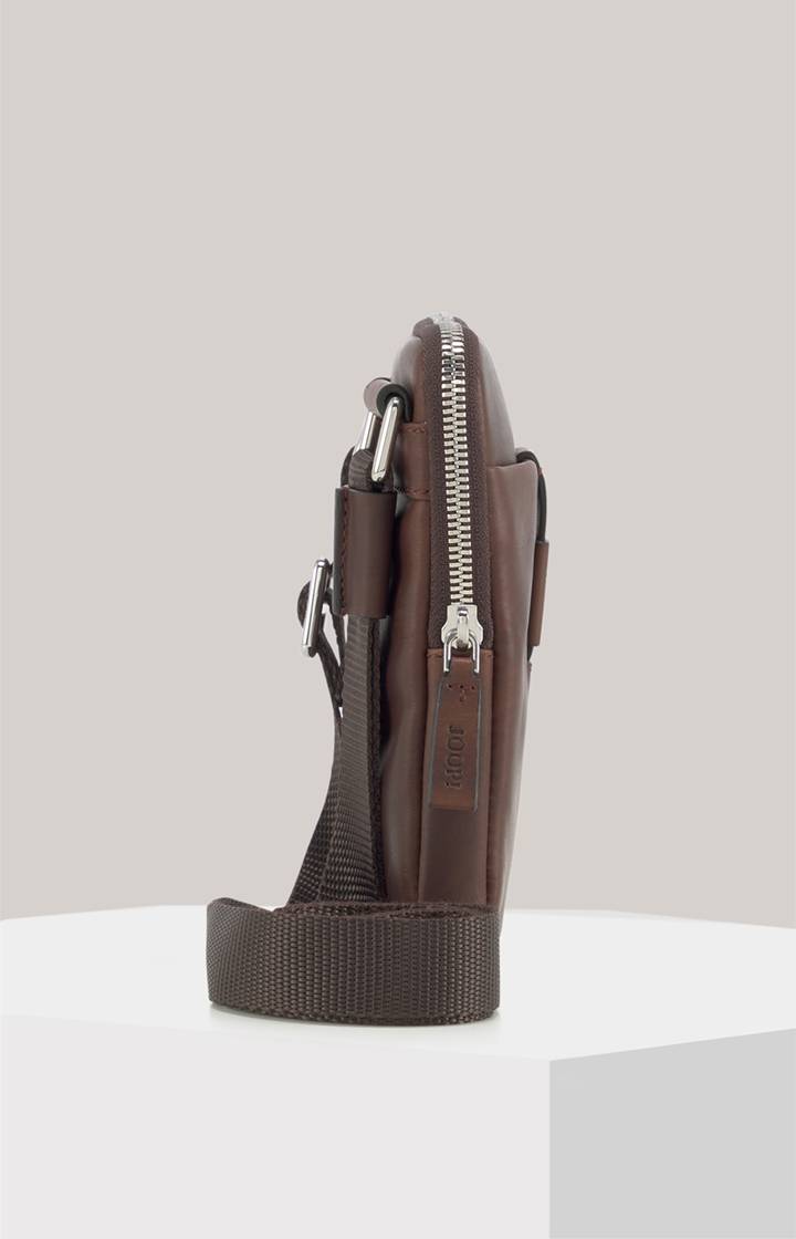 Joop Schultertasche Loreto Rafael in Cognac-Braun Sonderangebot