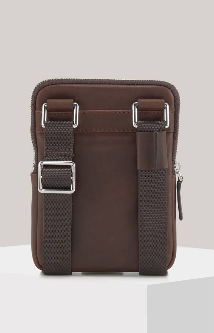 Joop Schultertasche Loreto Rafael in Cognac-Braun Sonderangebot