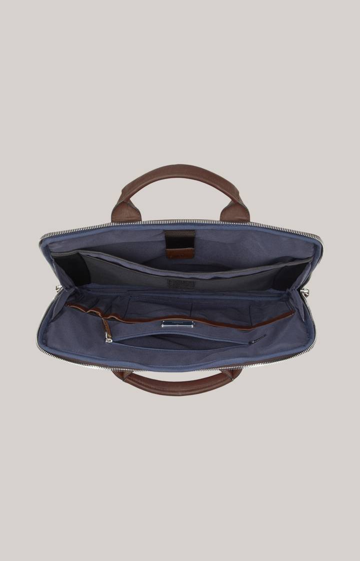 Joop Business-Tasche Loreto Samu in Cognac-Braun Rabatt