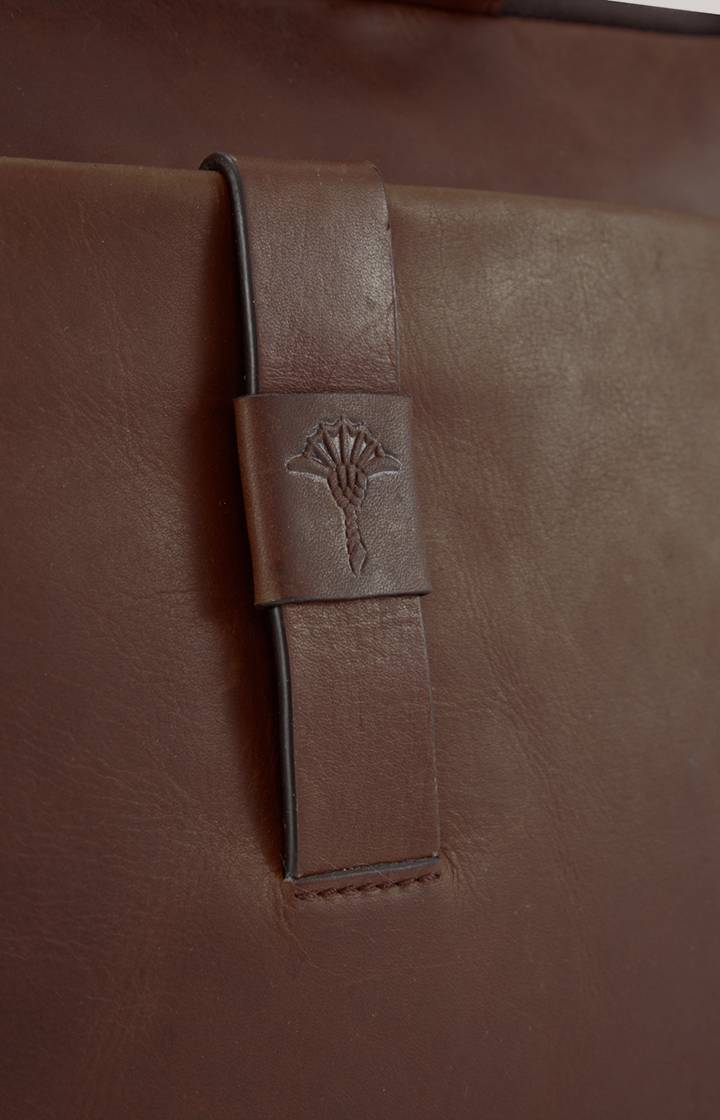 Joop Business-Tasche Loreto Samu in Cognac-Braun Rabatt