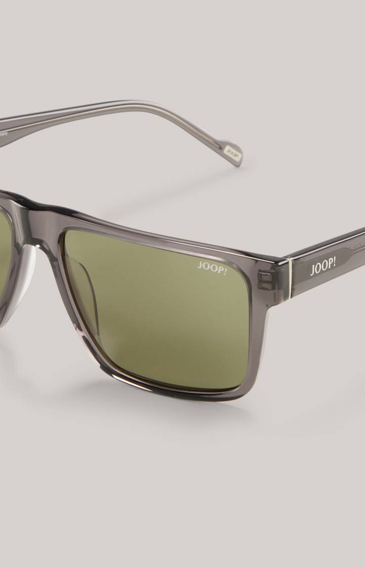 Joop Sonnenbrille in Grau/Grün Versandkostenfrei
