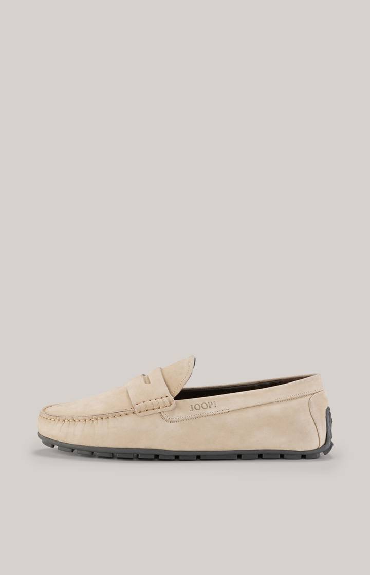 Joop Loafer Piola Terras in Beige Begrenztes Angebot