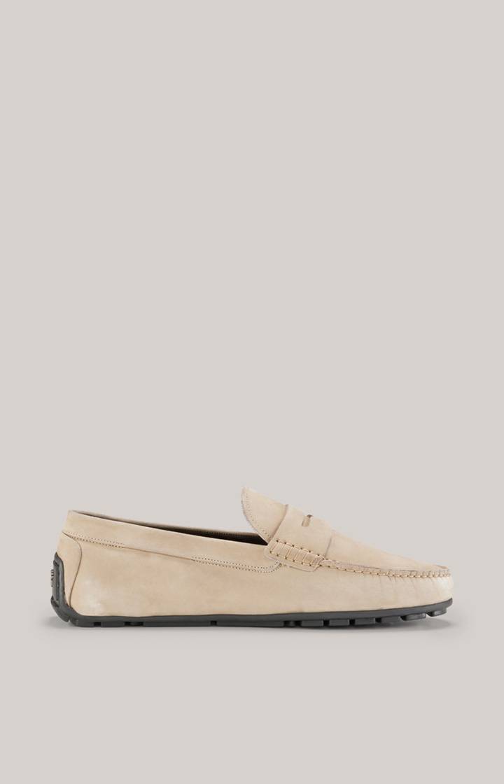 Joop Loafer Piola Terras in Beige Begrenztes Angebot