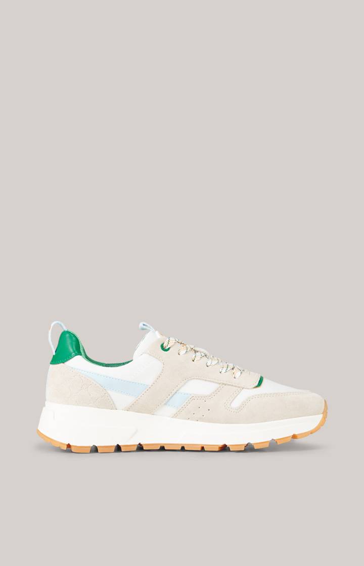 Joop Sneaker Retron New Hannis in Beige/Grün Online Shopping