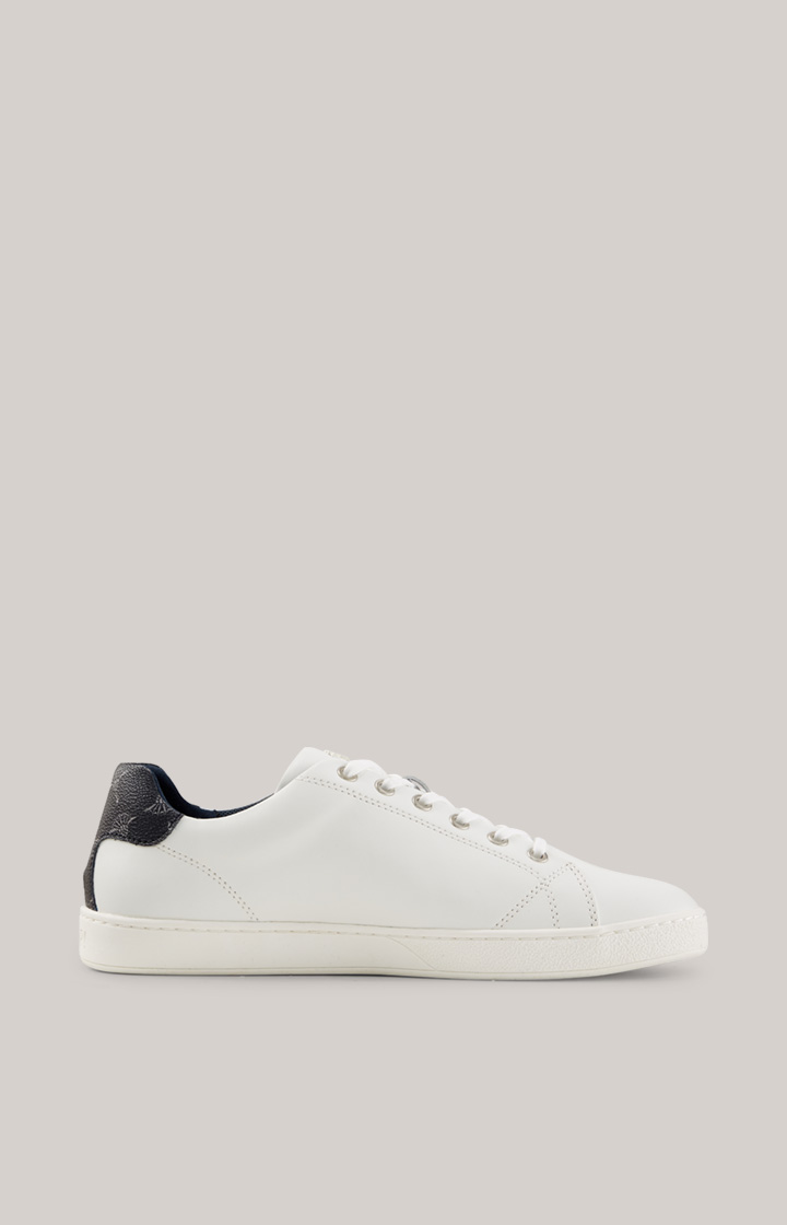 Joop Sneaker Cortina Fine Strada in Weiß/Dunkelblau Saisonschlussverkauf