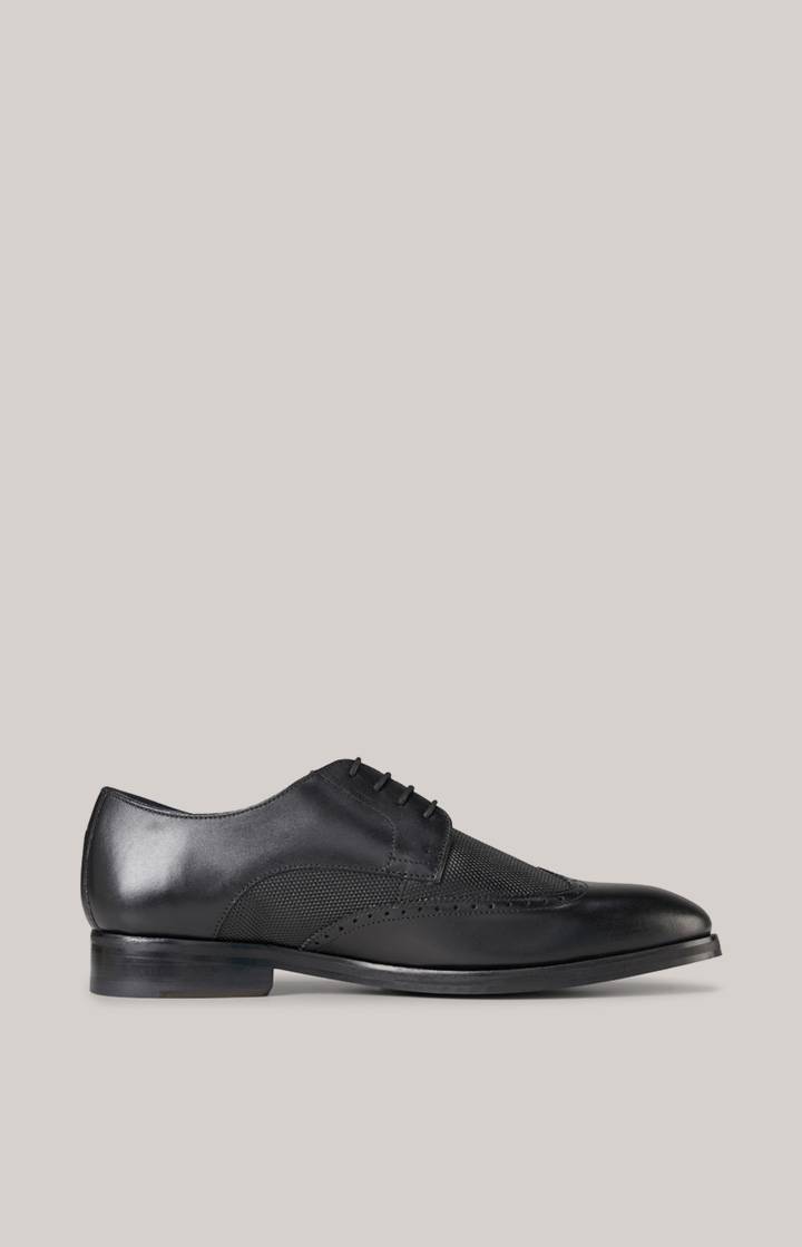 Joop Brogue Kleitos in Schwarz Black Friday