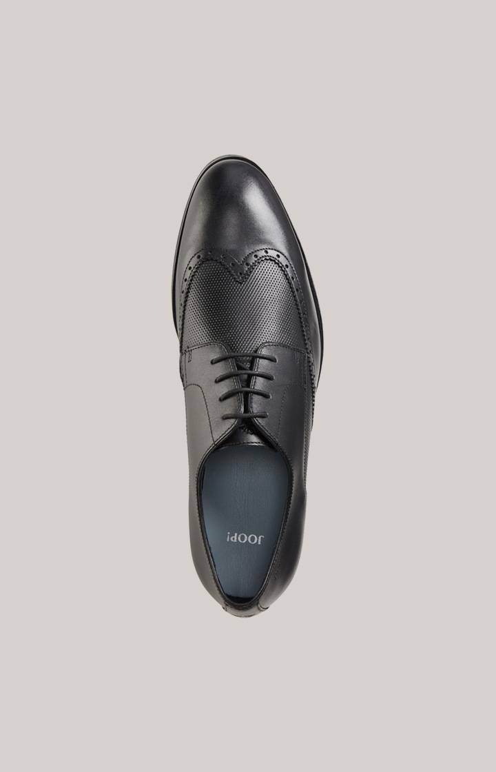 Joop Brogue Kleitos in Schwarz Black Friday